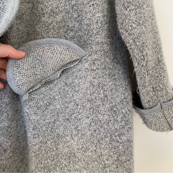 Open Sweater Jacket - Picture 4 of 4